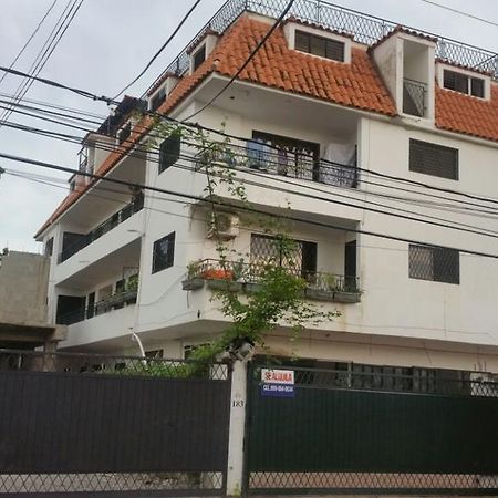 Adriano'S Apartahotel サントドミンゴ エクステリア 写真