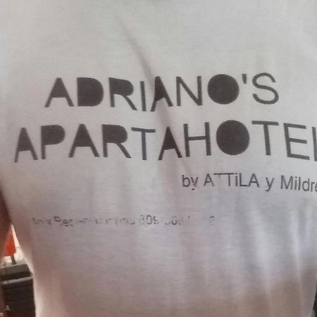 Adriano'S Apartahotel サントドミンゴ エクステリア 写真