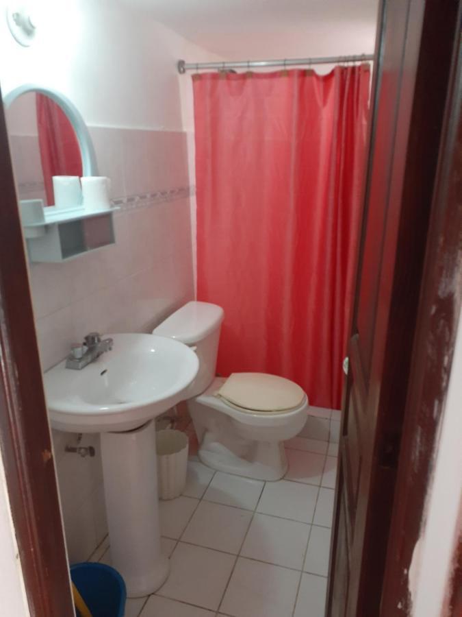 Adriano'S Apartahotel サントドミンゴ エクステリア 写真