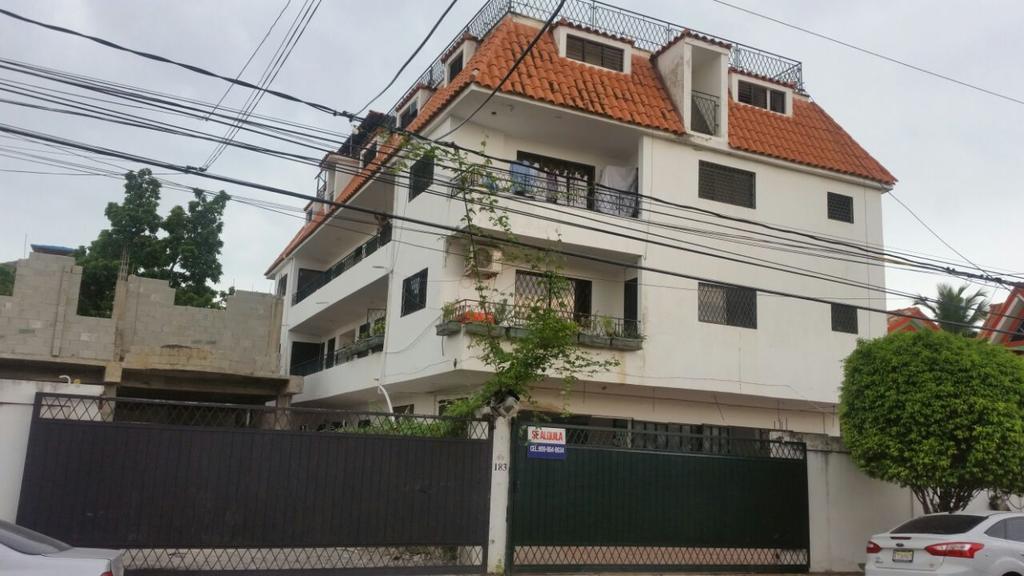 Adriano'S Apartahotel サントドミンゴ エクステリア 写真
